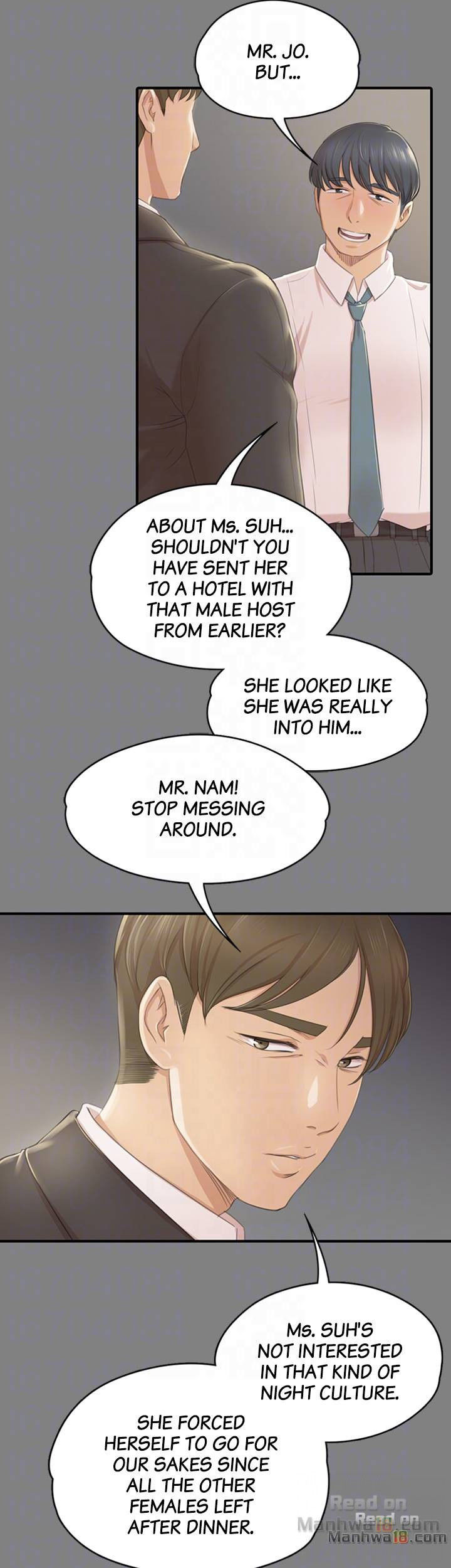 Double Life Chapter 23 - Page 11