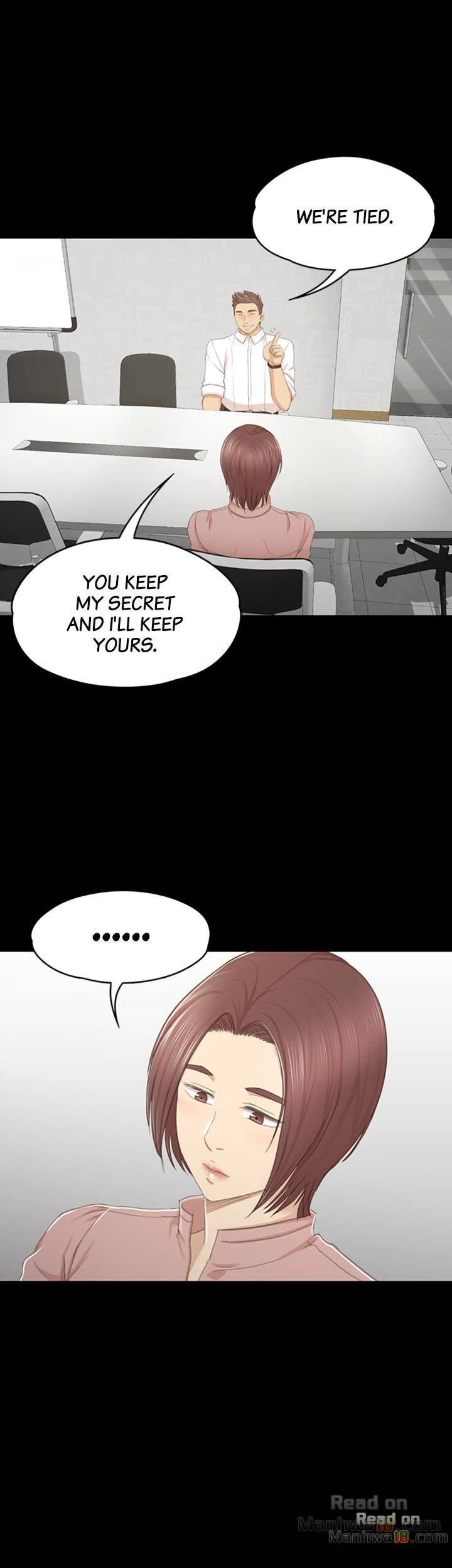 Double Life Chapter 24 - Page 30