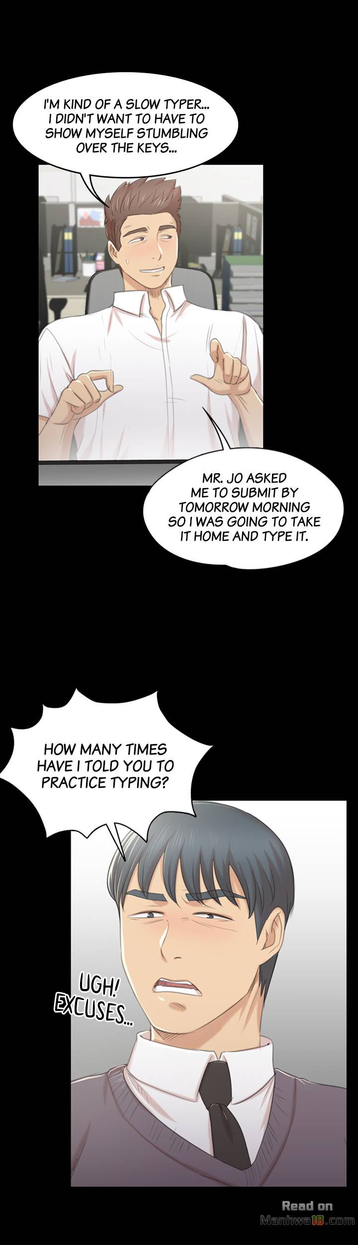 Double Life Chapter 28 - Page 14