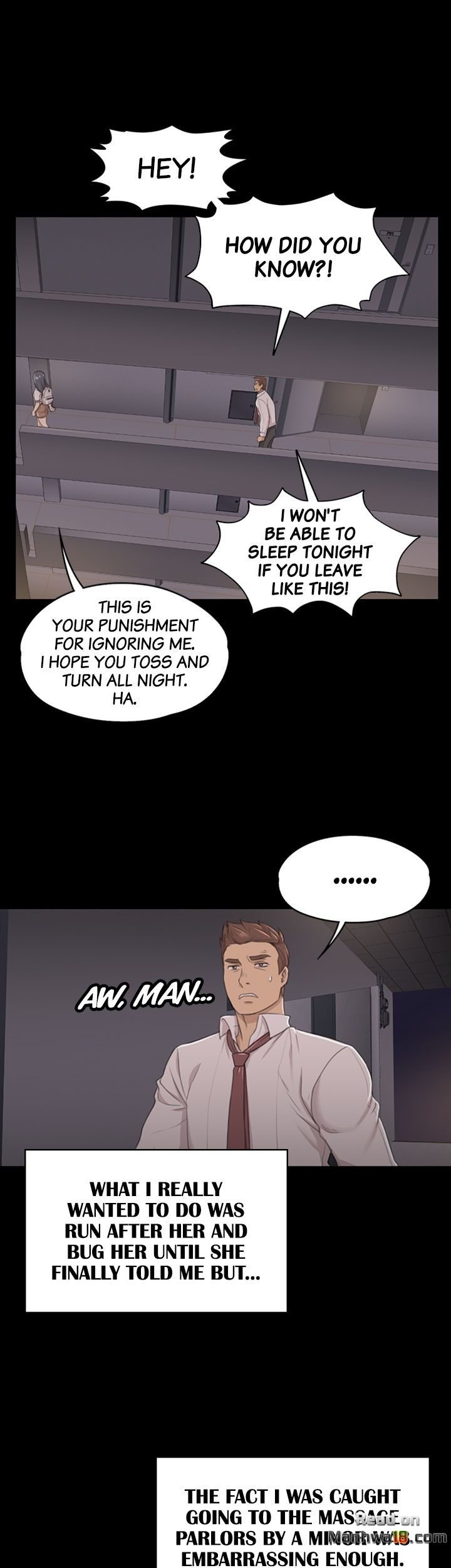 Double Life Chapter 9 - Page 12