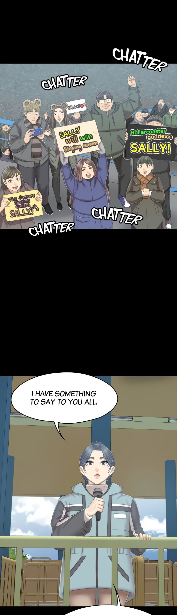 Double Life Chapter 95 - Page 27