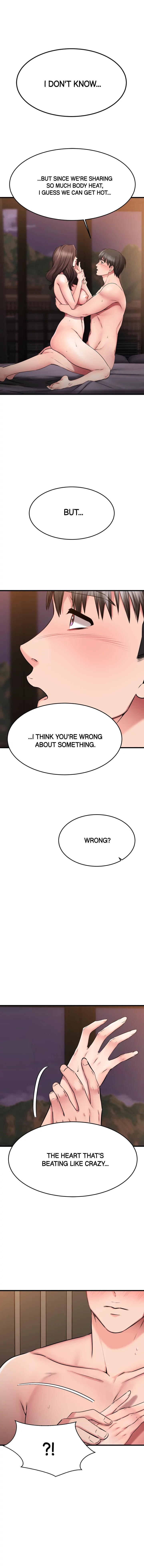 My female friend who crossed the line Chapter 28 - Page 1