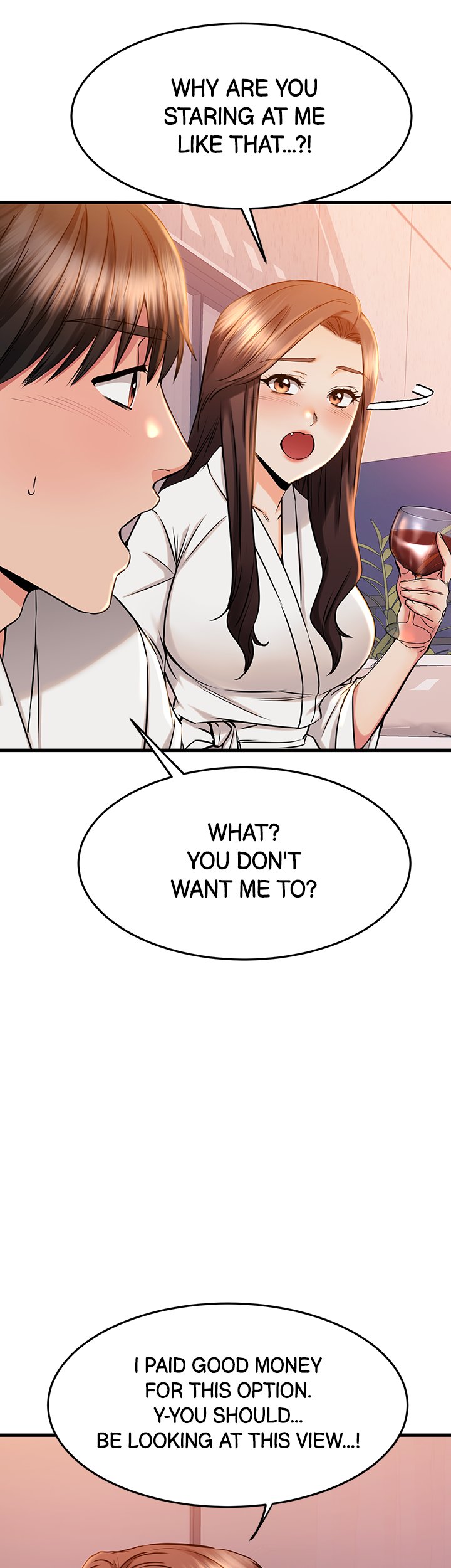 My female friend who crossed the line Chapter 52 - Page 60