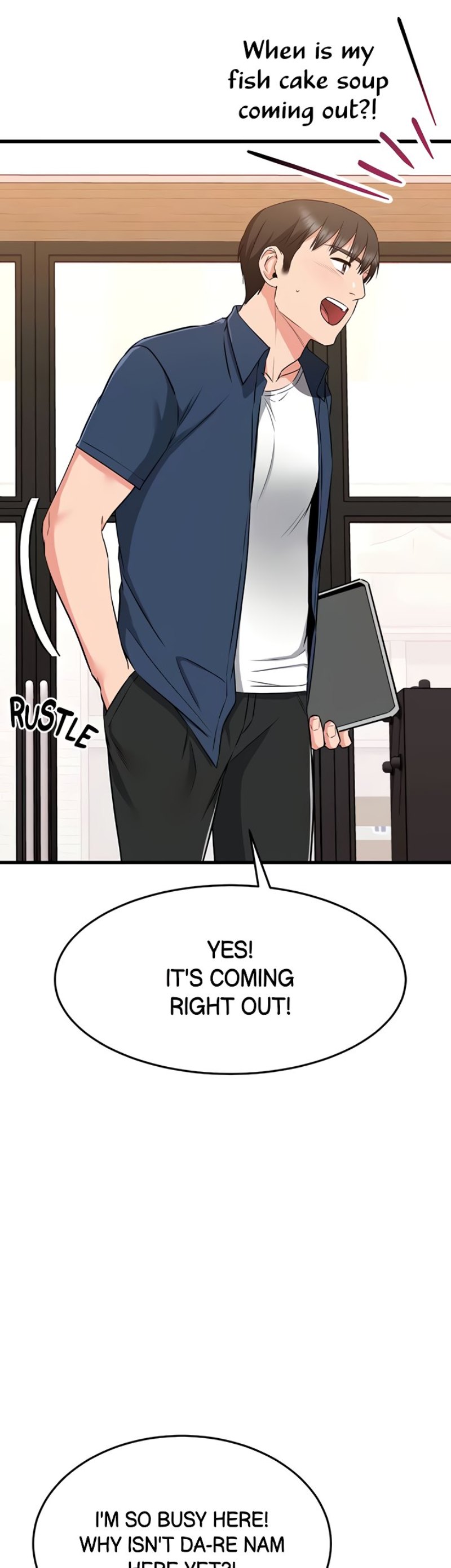 My female friend who crossed the line Chapter 65 - Page 42