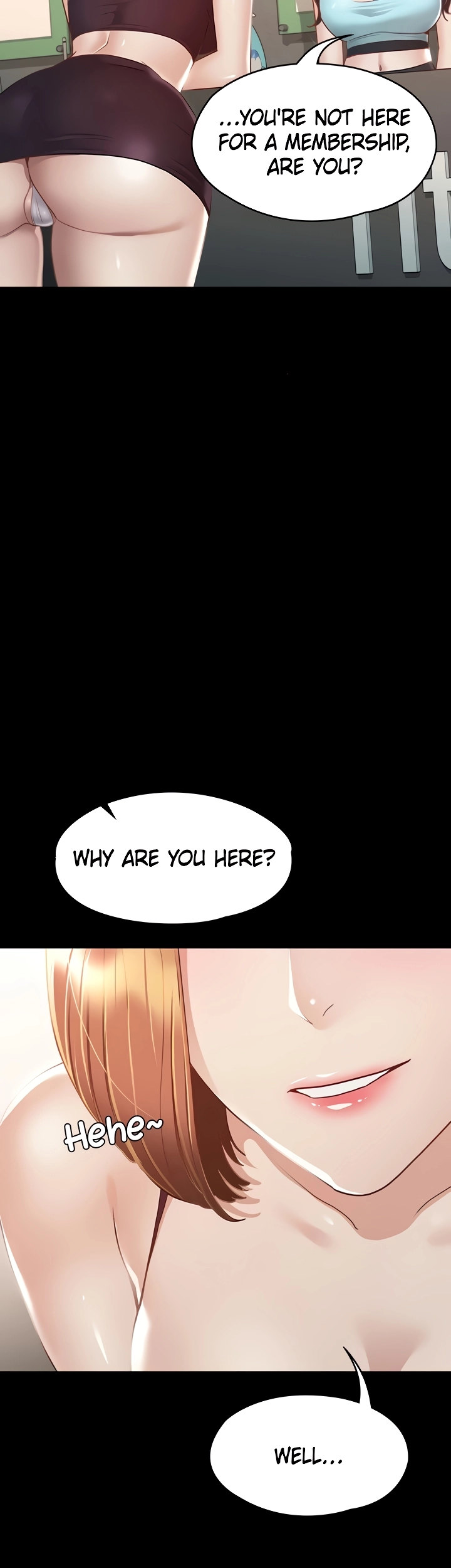 Goddess Conquest Chapter 33 - Page 45