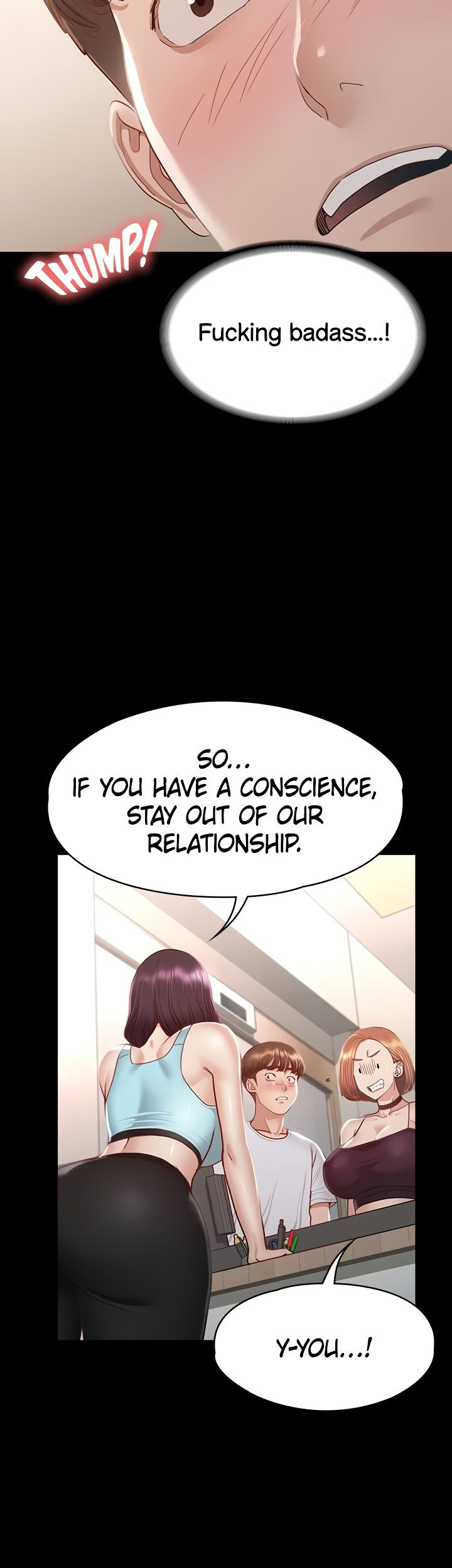 Goddess Conquest Chapter 34 - Page 26