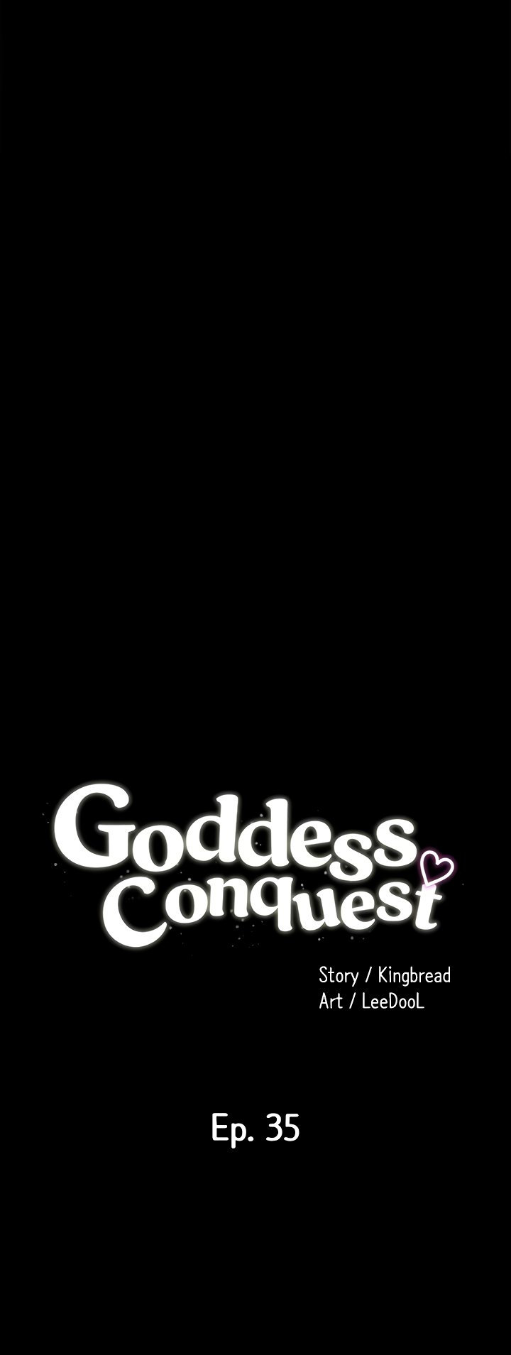 Goddess Conquest Chapter 35 - Page 3