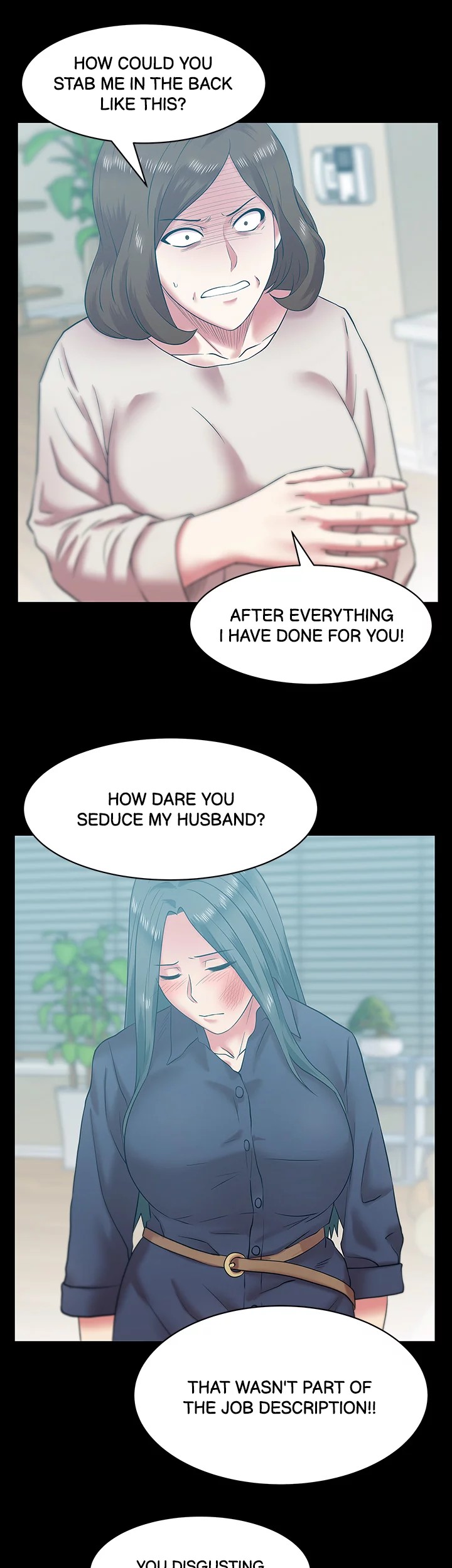 My Wife’s Friend Chapter 68 - Page 23