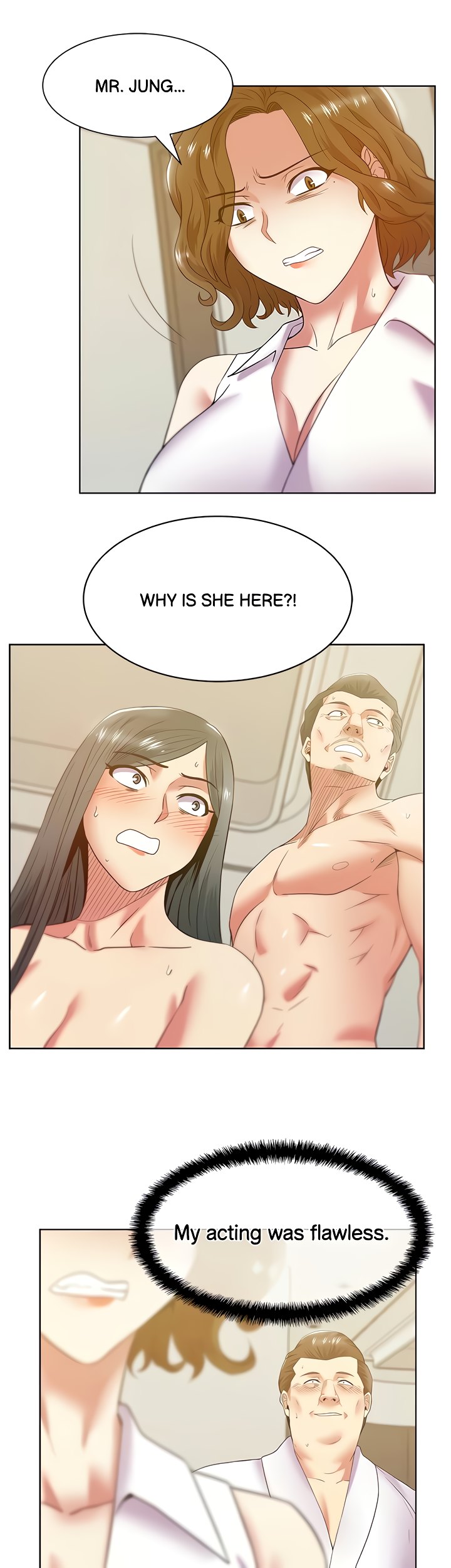 My Wife’s Friend Chapter 87 - Page 47