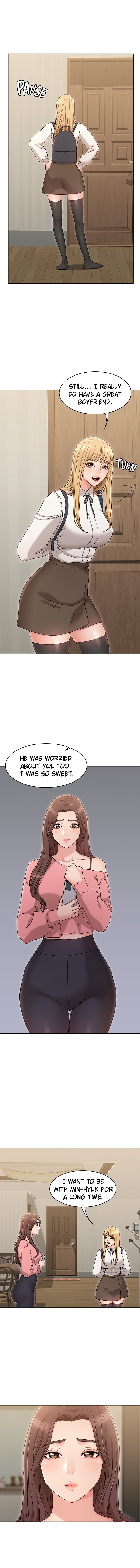 My Girlfriend’s Sister Chapter 15 - Page 9