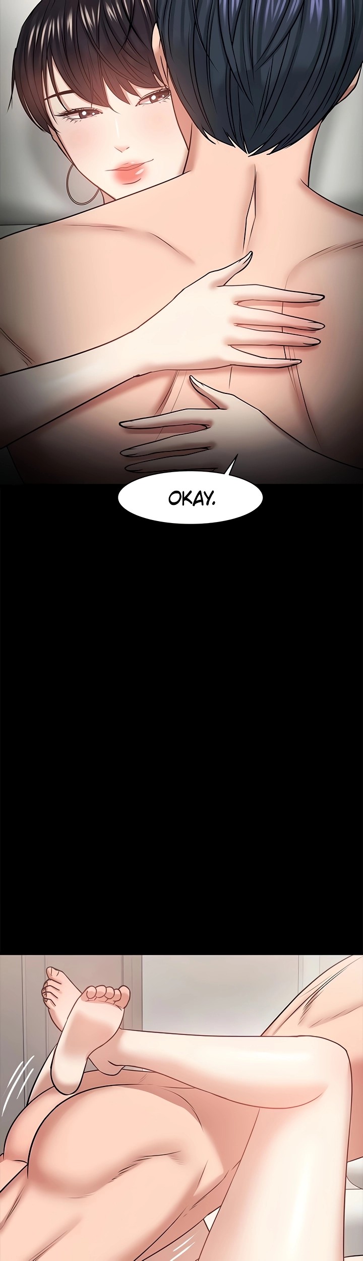 Are You Just Going To Watch? Chapter 34 - Page 41