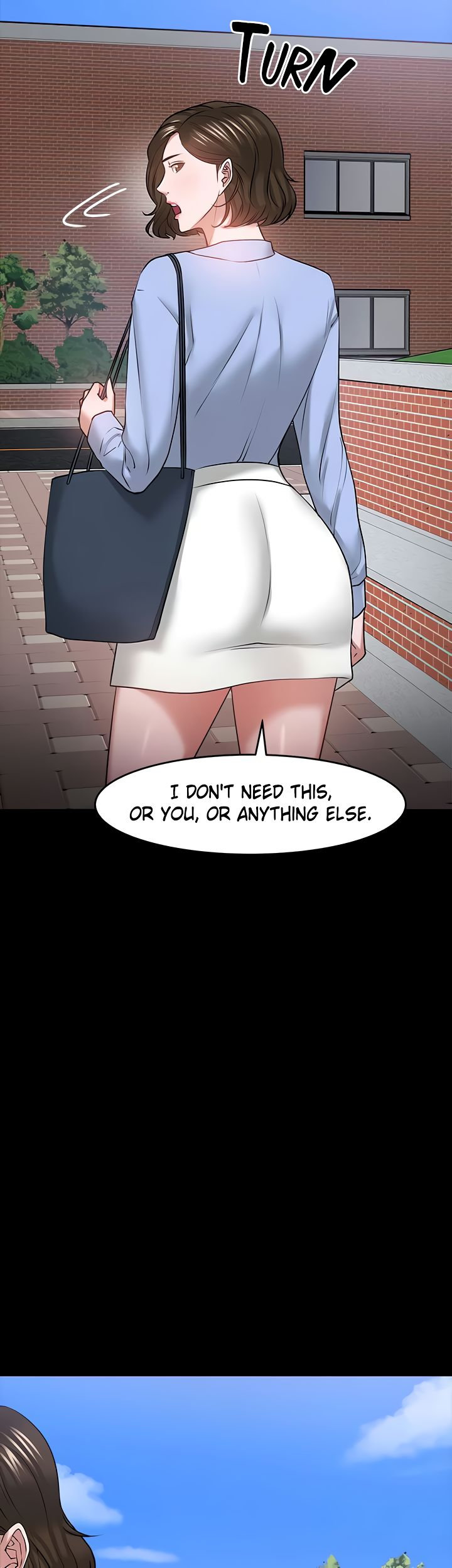 Are You Just Going To Watch? Chapter 41 - Page 61