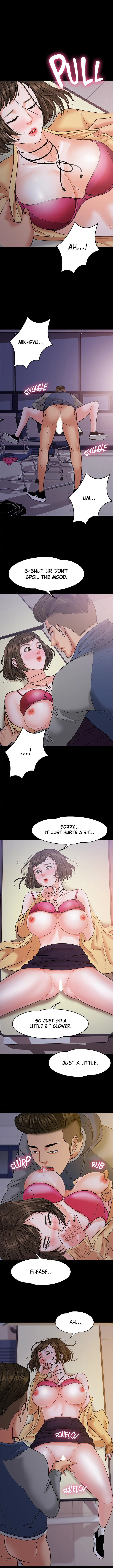 Are You Just Going To Watch? Chapter 5 - Page 15