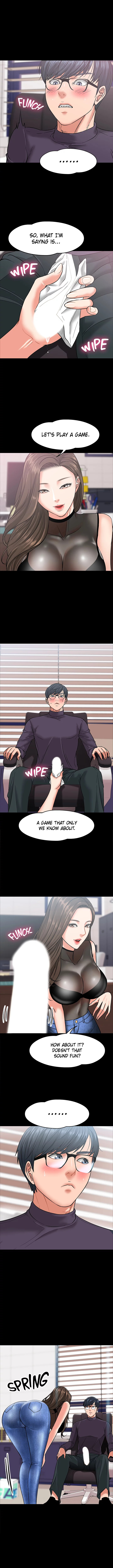 Are You Just Going To Watch? Chapter 5 - Page 6