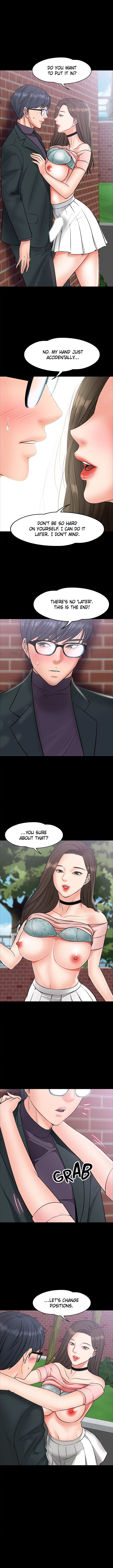 Are You Just Going To Watch? Chapter 8 - Page 9