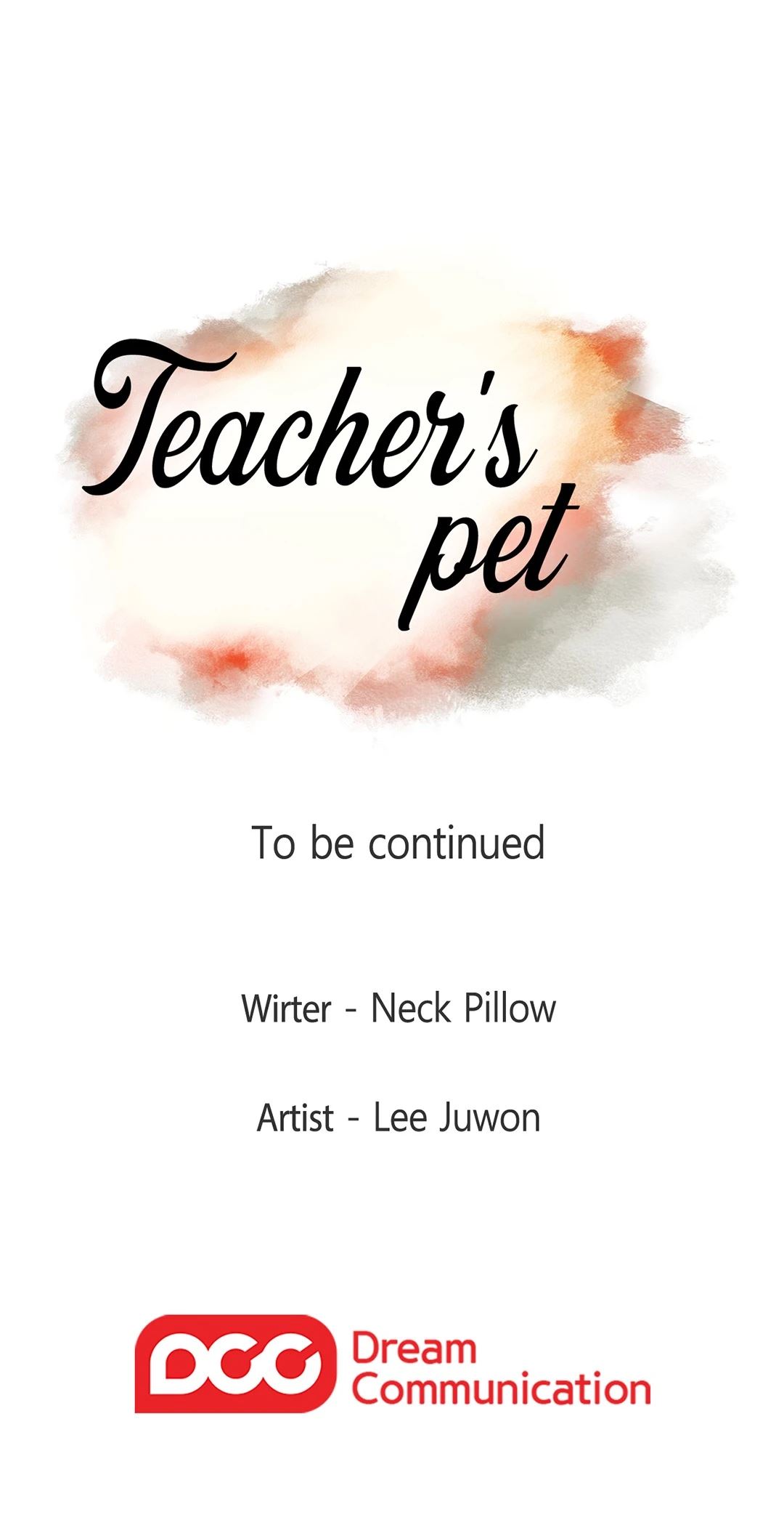 Teacher’s Pet Chapter 15 - Page 38