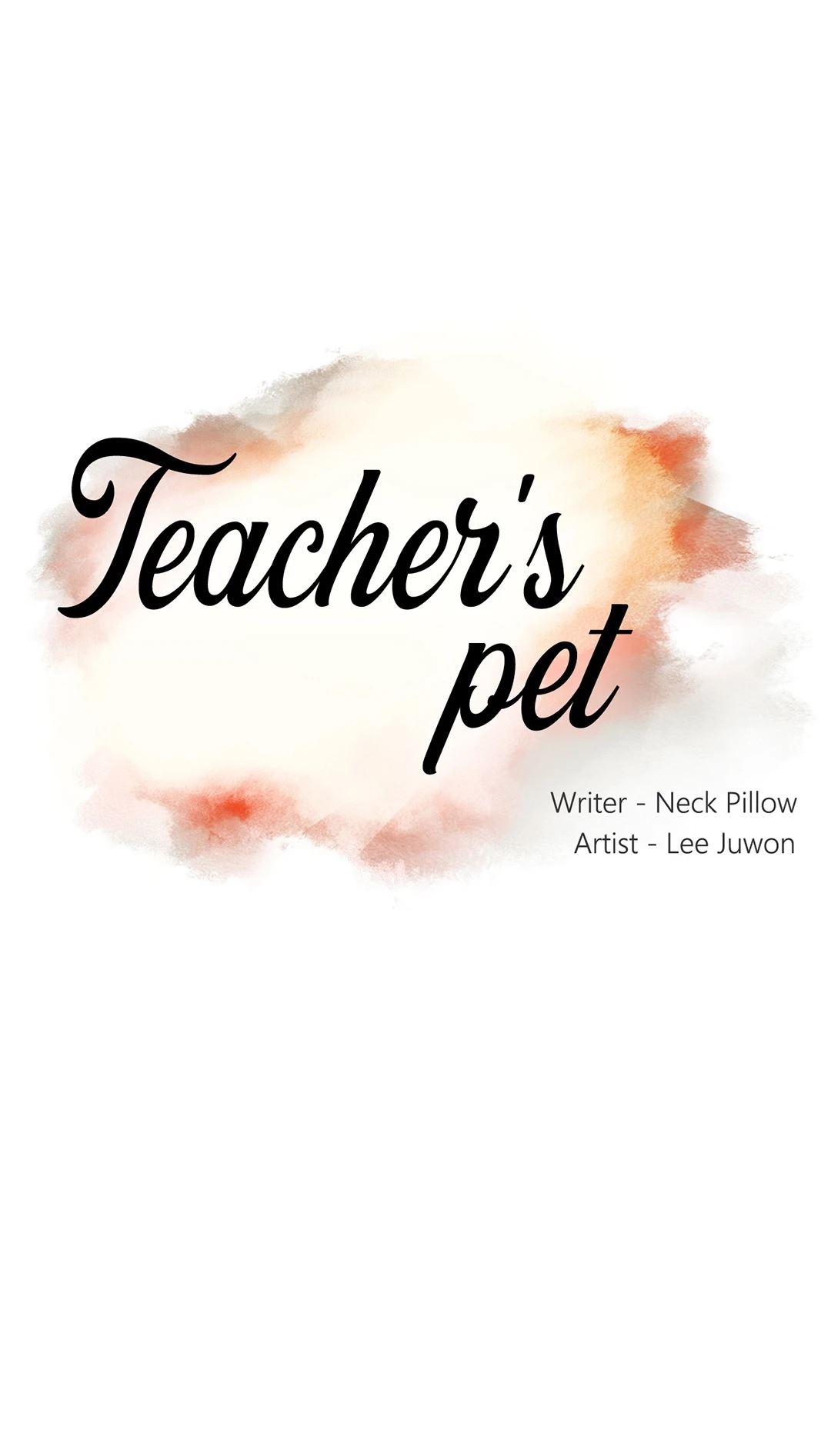 Teacher’s Pet Chapter 16 - Page 3