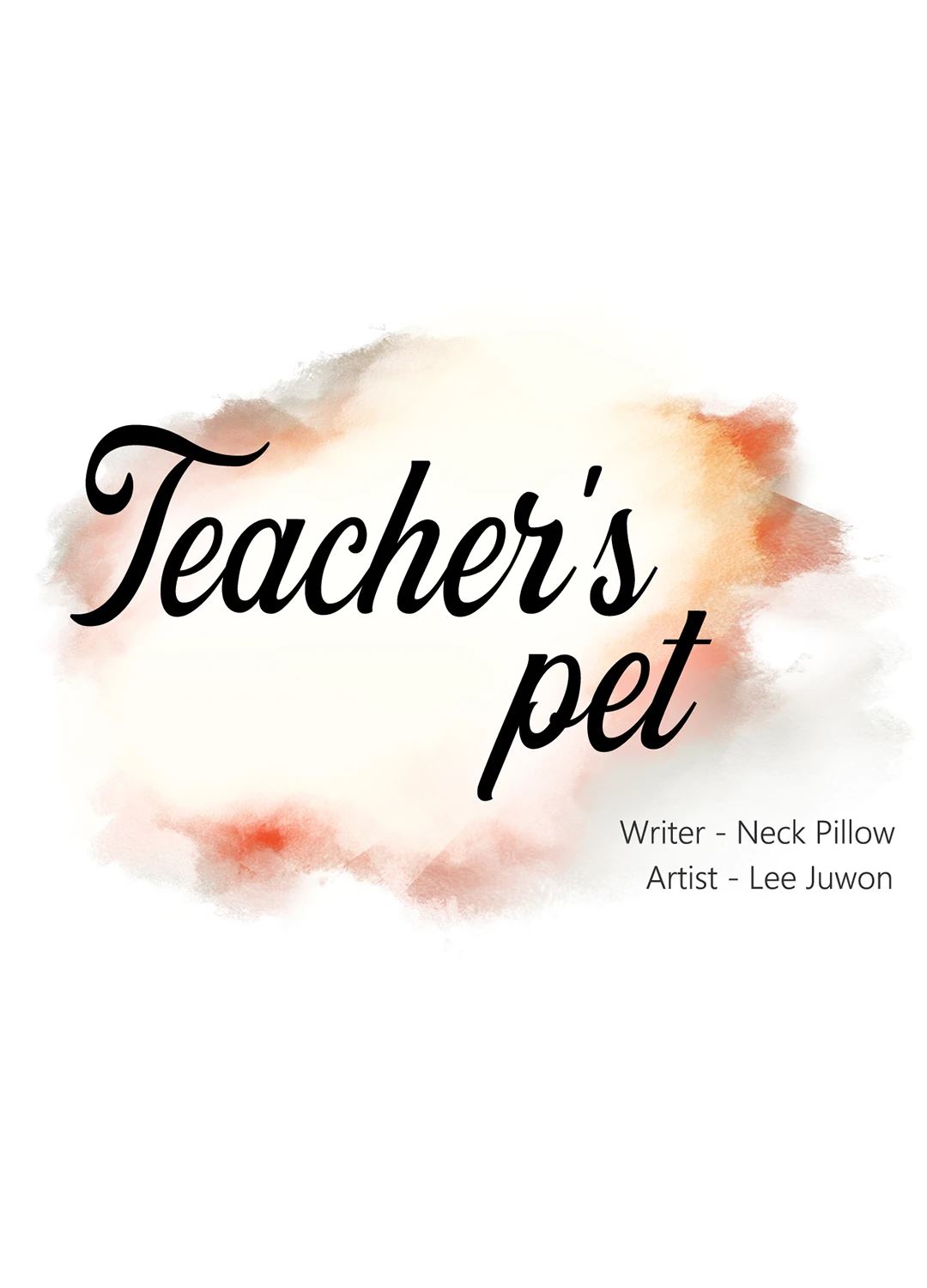 Teacher’s Pet Chapter 26 - Page 4