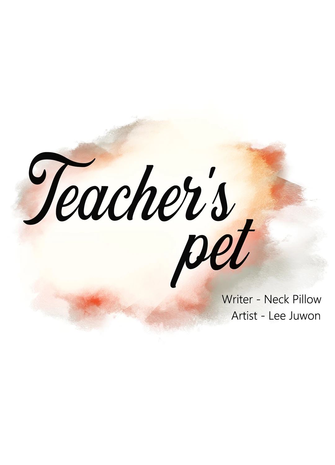 Teacher’s Pet Chapter 34 - Page 3