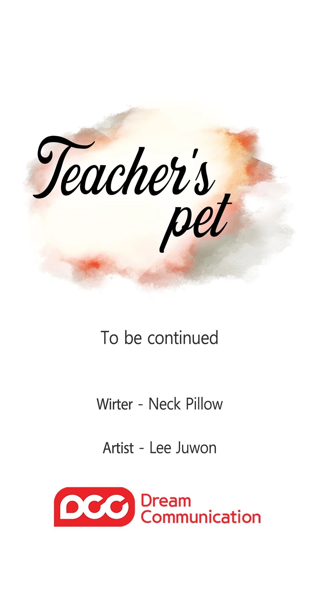 Teacher’s Pet Chapter 35 - Page 36