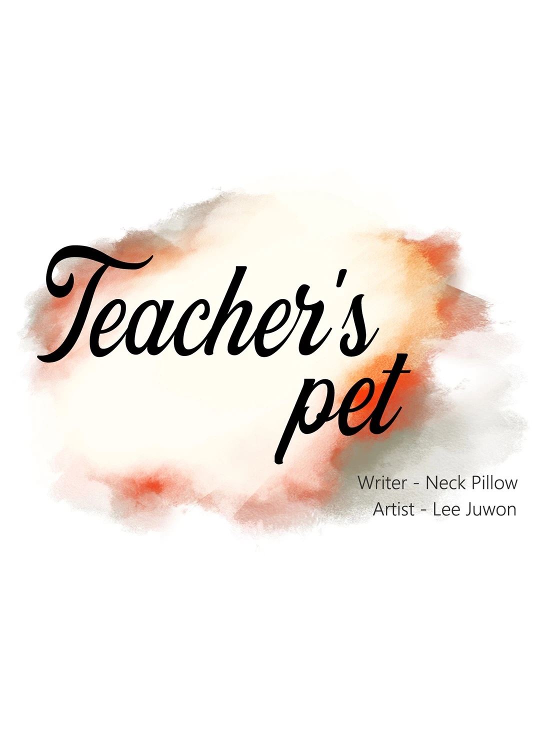 Teacher’s Pet Chapter 40 - Page 3