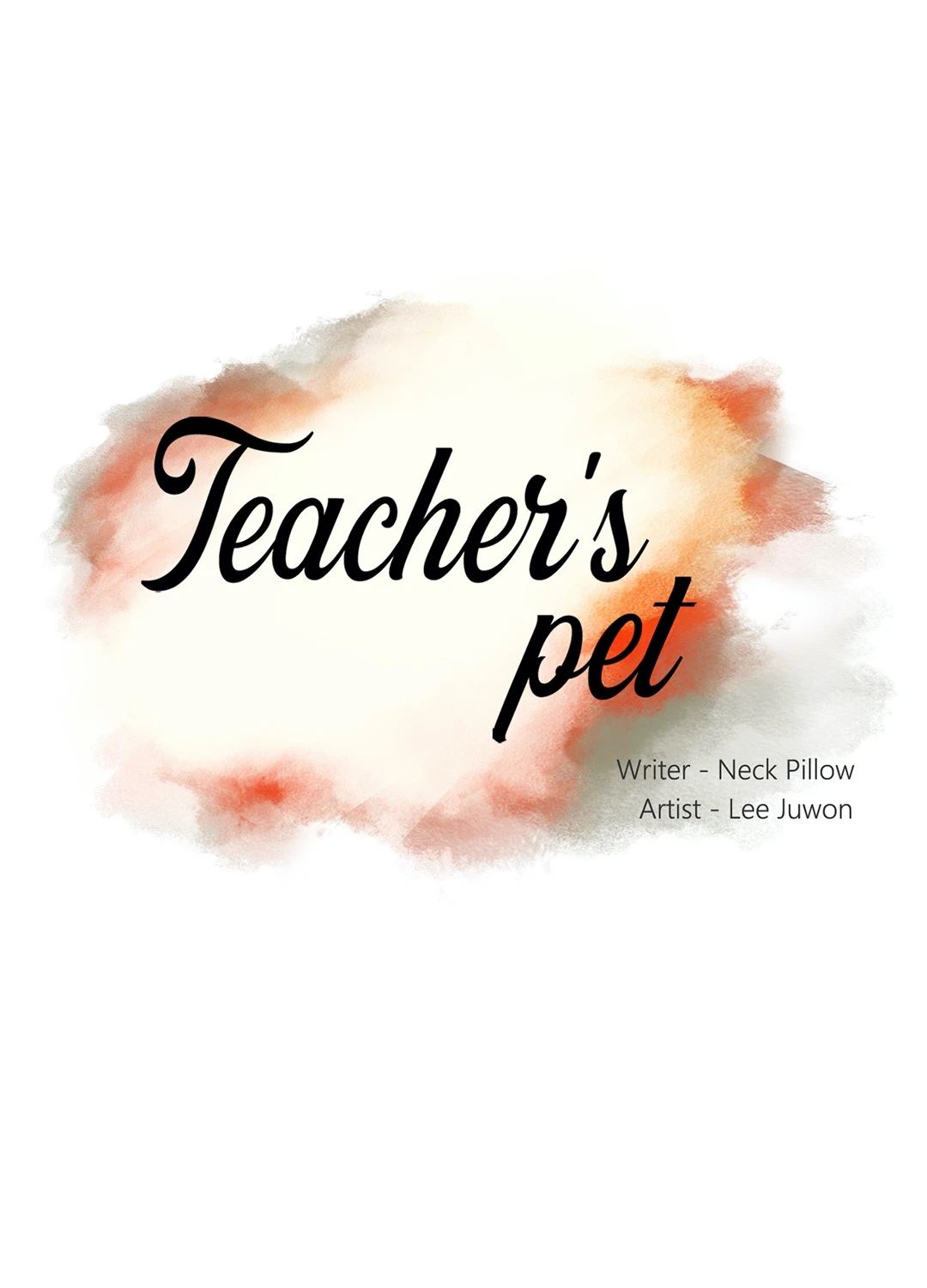 Teacher’s Pet Chapter 9 - Page 3