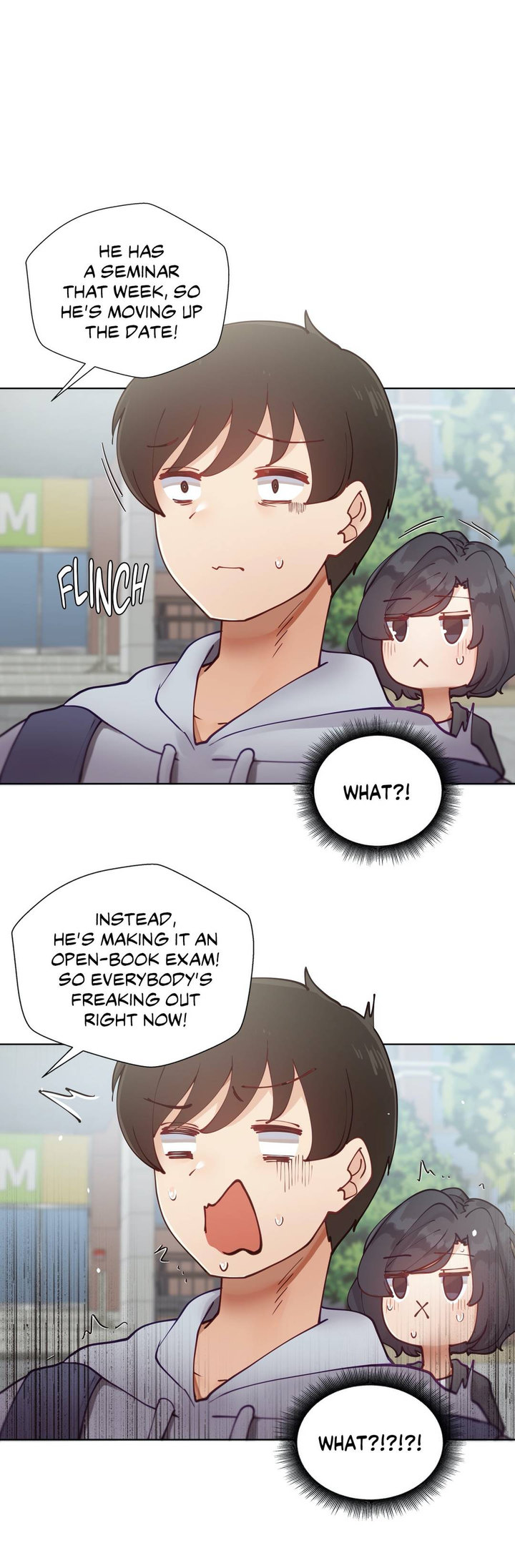 Learning The Hard Way Chapter 10 - Page 30