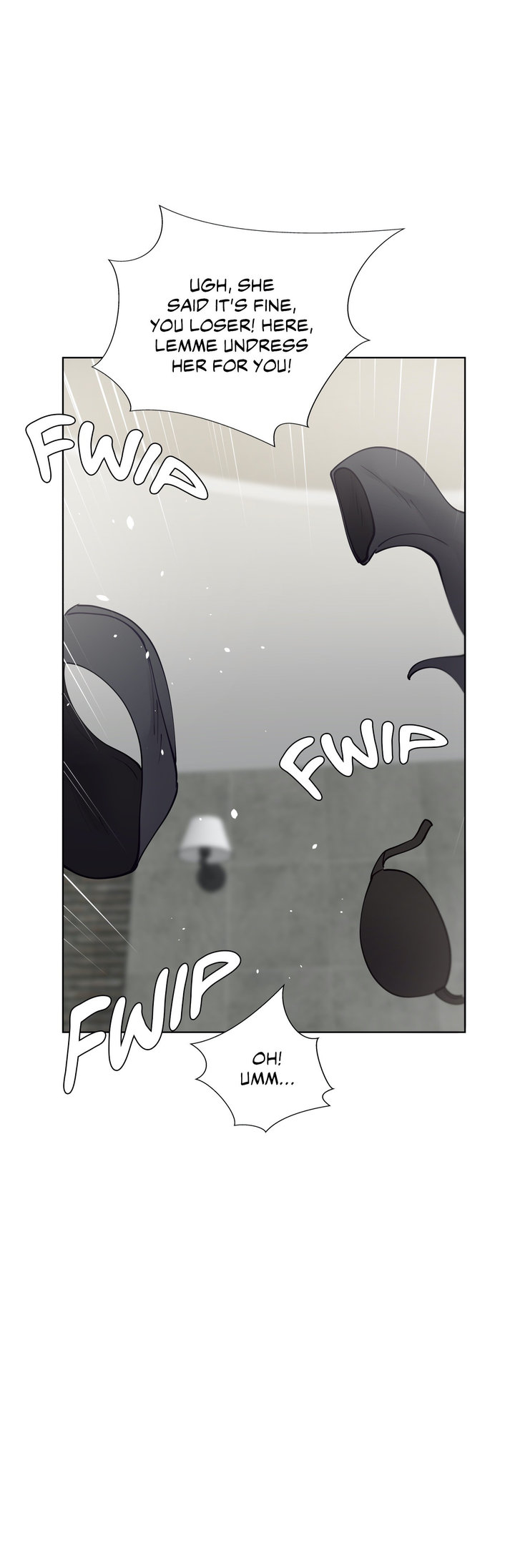 Learning The Hard Way Chapter 23 - Page 31