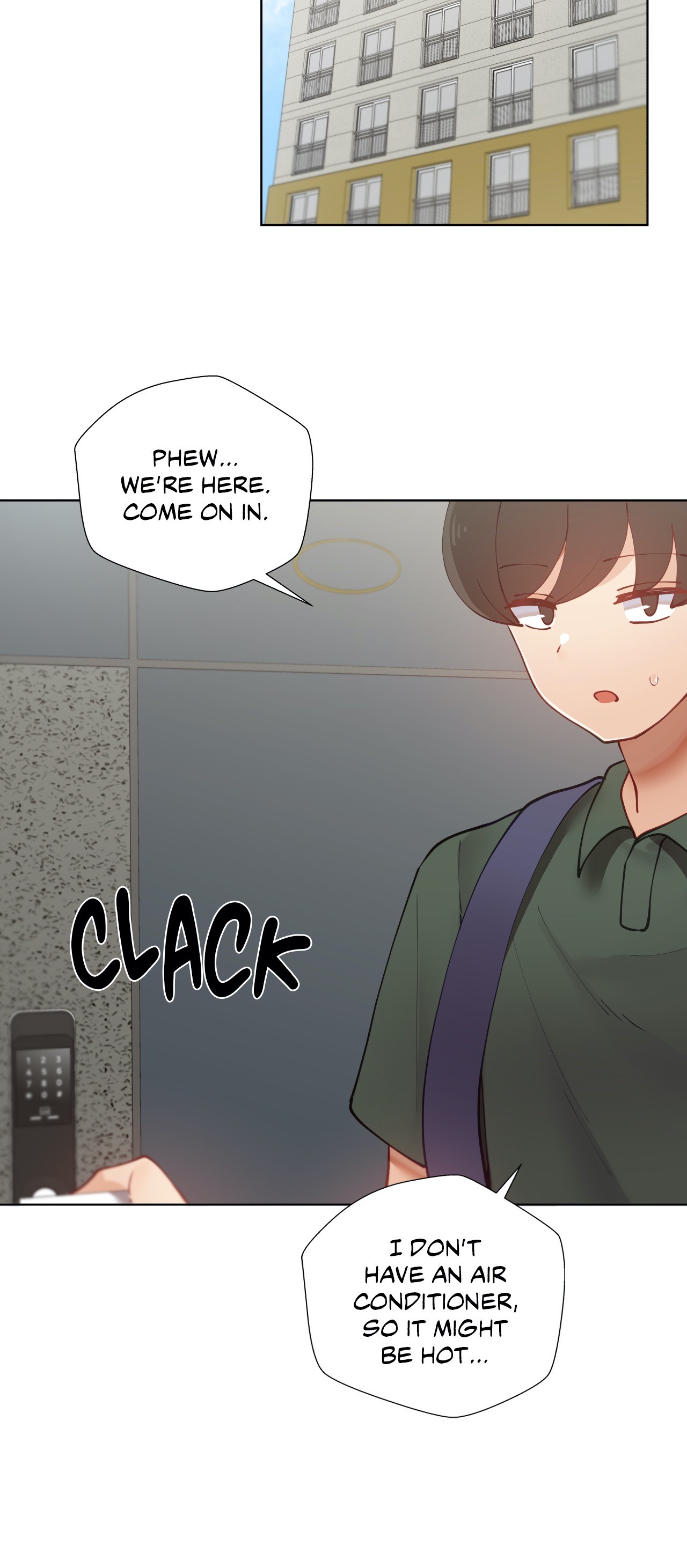 Learning The Hard Way Chapter 27 - Page 64