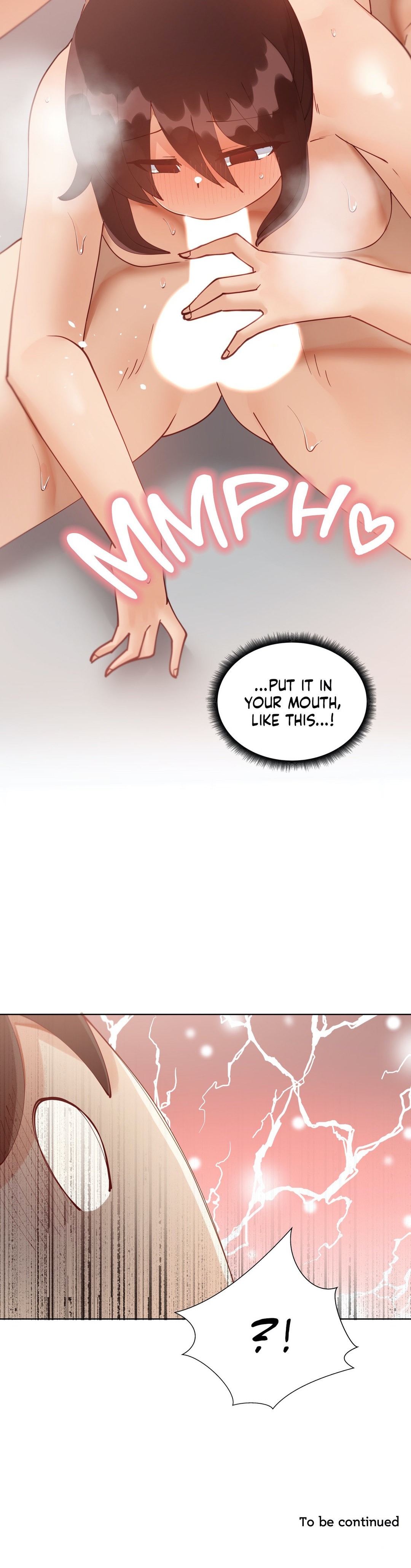 Learning The Hard Way Chapter 43 - Page 49