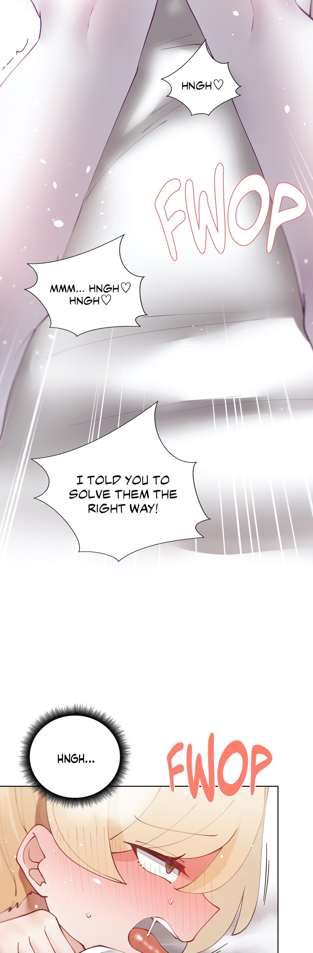 Learning The Hard Way Chapter 46 - Page 38