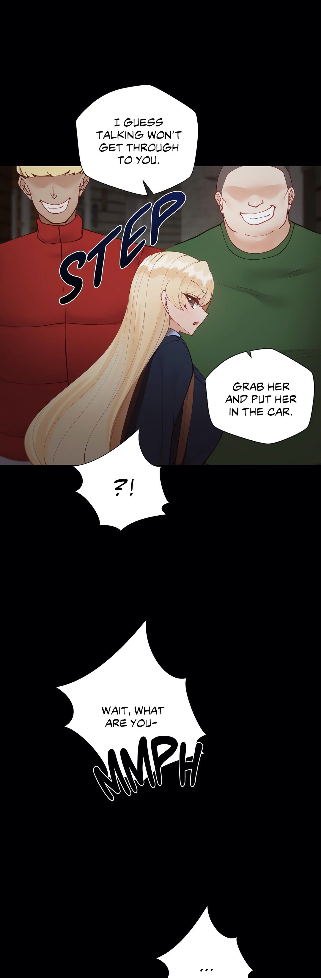 Learning The Hard Way Chapter 50 - Page 34