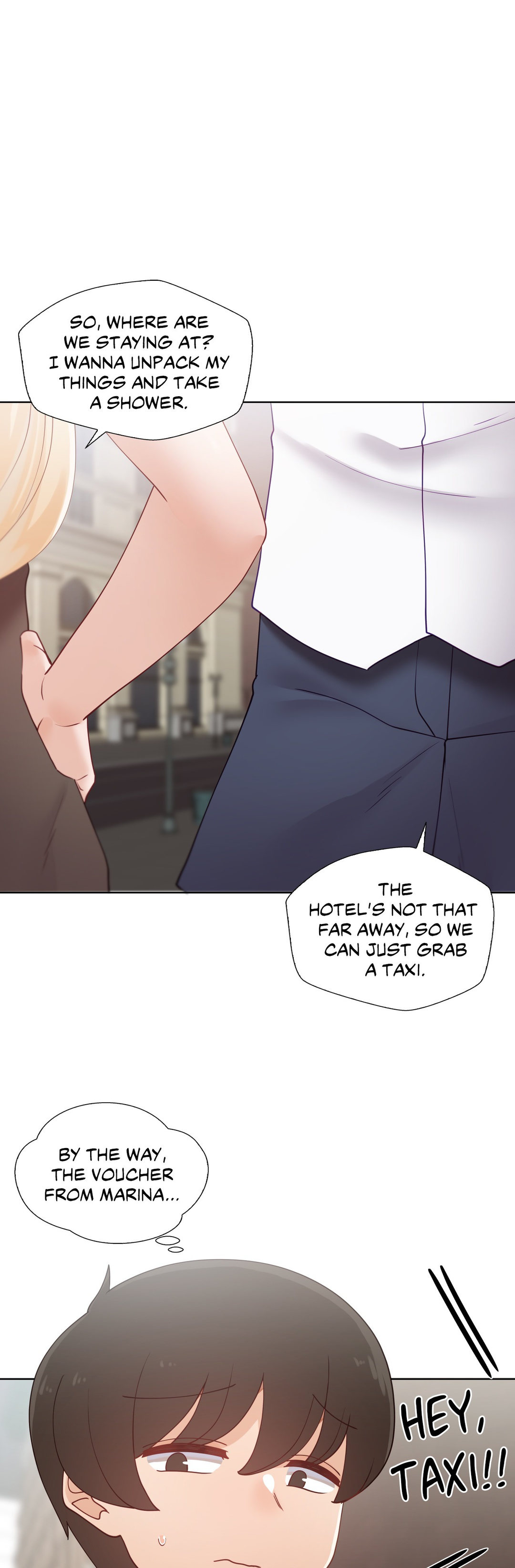 Learning The Hard Way Chapter 71 - Page 34