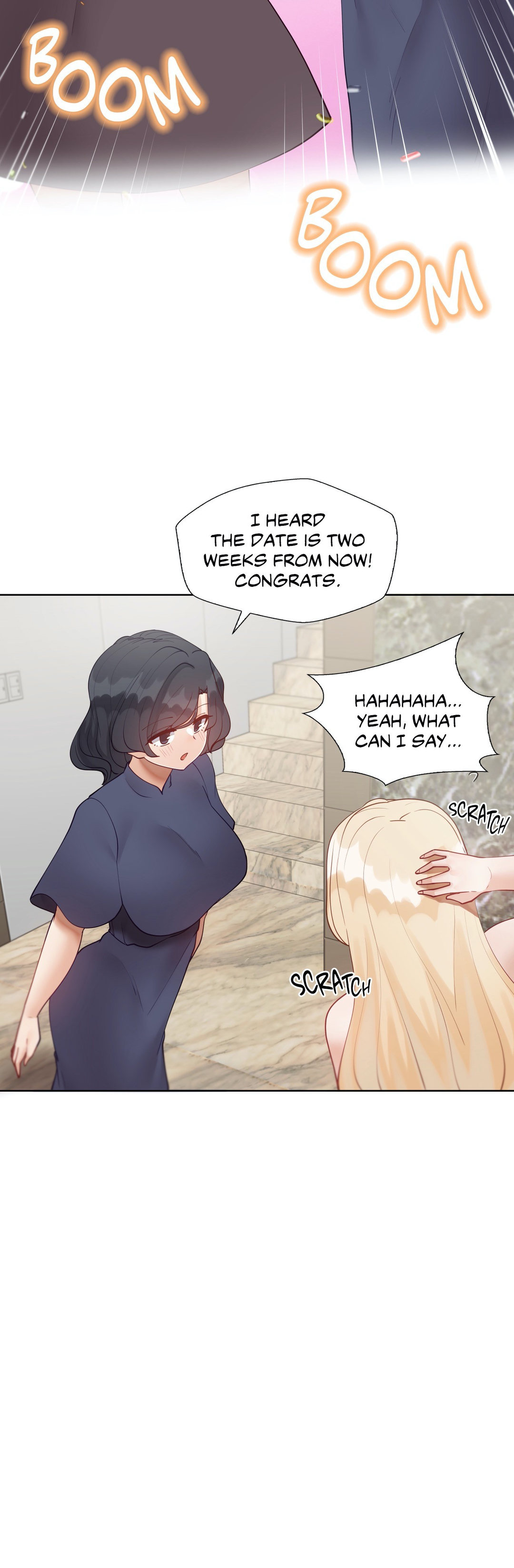 Learning The Hard Way Chapter 78 - Page 3