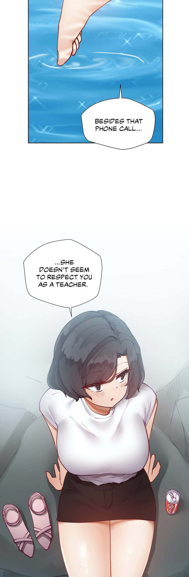 Learning The Hard Way Chapter 8 - Page 38