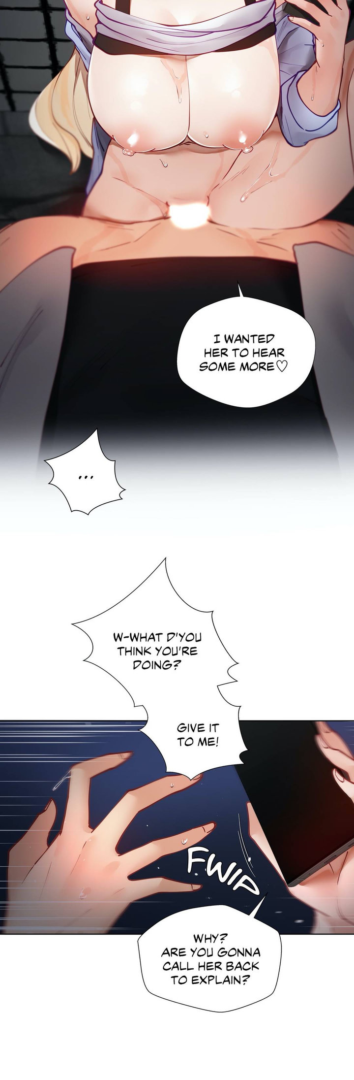 Learning The Hard Way Chapter 8 - Page 6