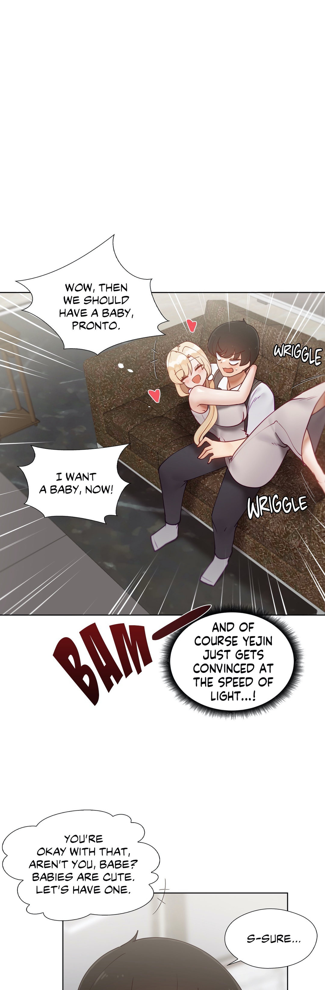 Learning The Hard Way Chapter 81 - Page 7