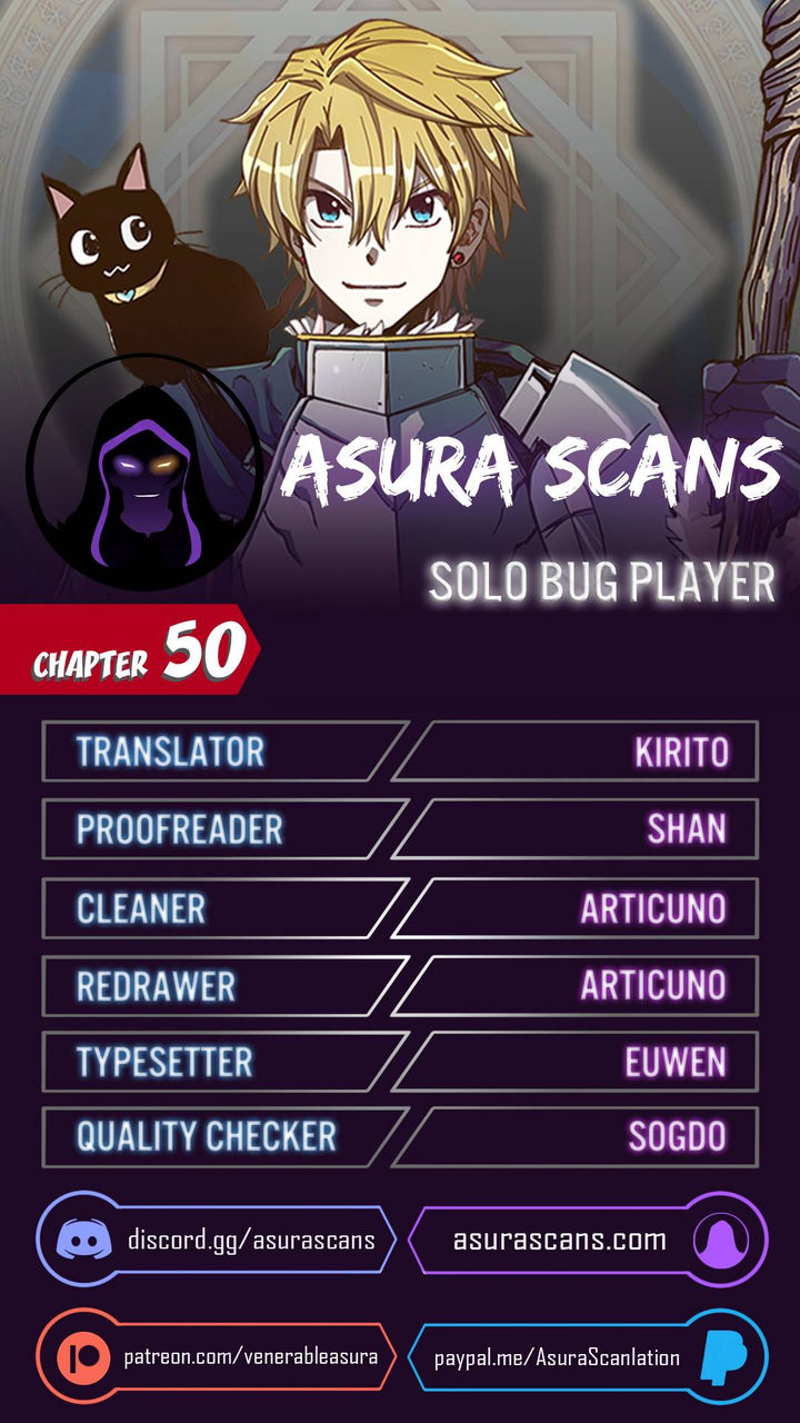 Solo Bug Player Chapter 50 - Page 1