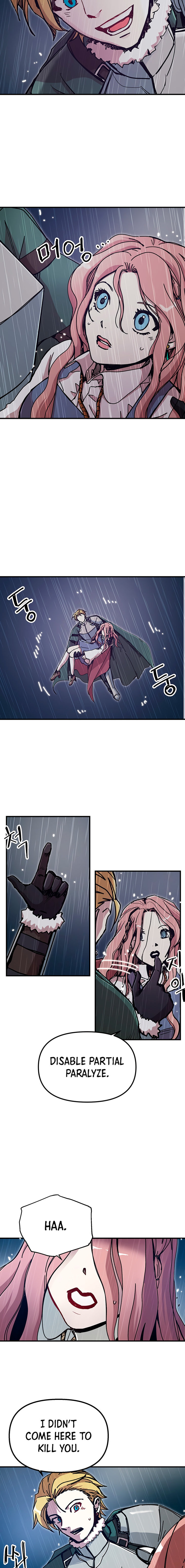 Solo Bug Player Chapter 87 - Page 11