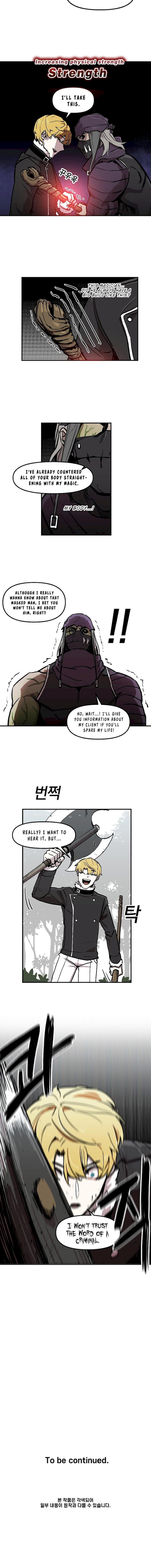 Solo Bug Player Chapter 9 - Page 11