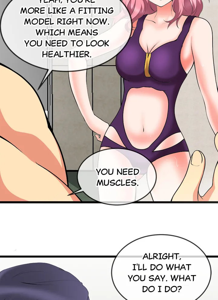 Immoral Swim Club Chapter 12 - Page 37