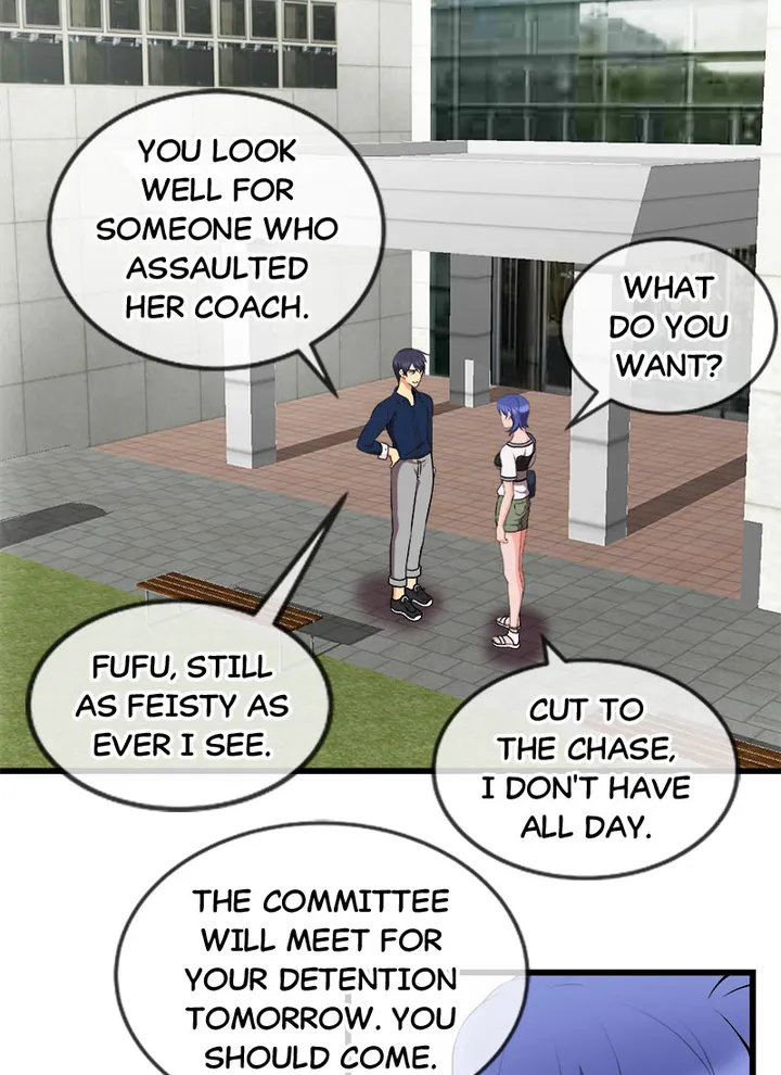 Immoral Swim Club Chapter 15 - Page 40