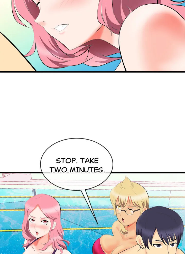 Immoral Swim Club Chapter 2 - Page 17