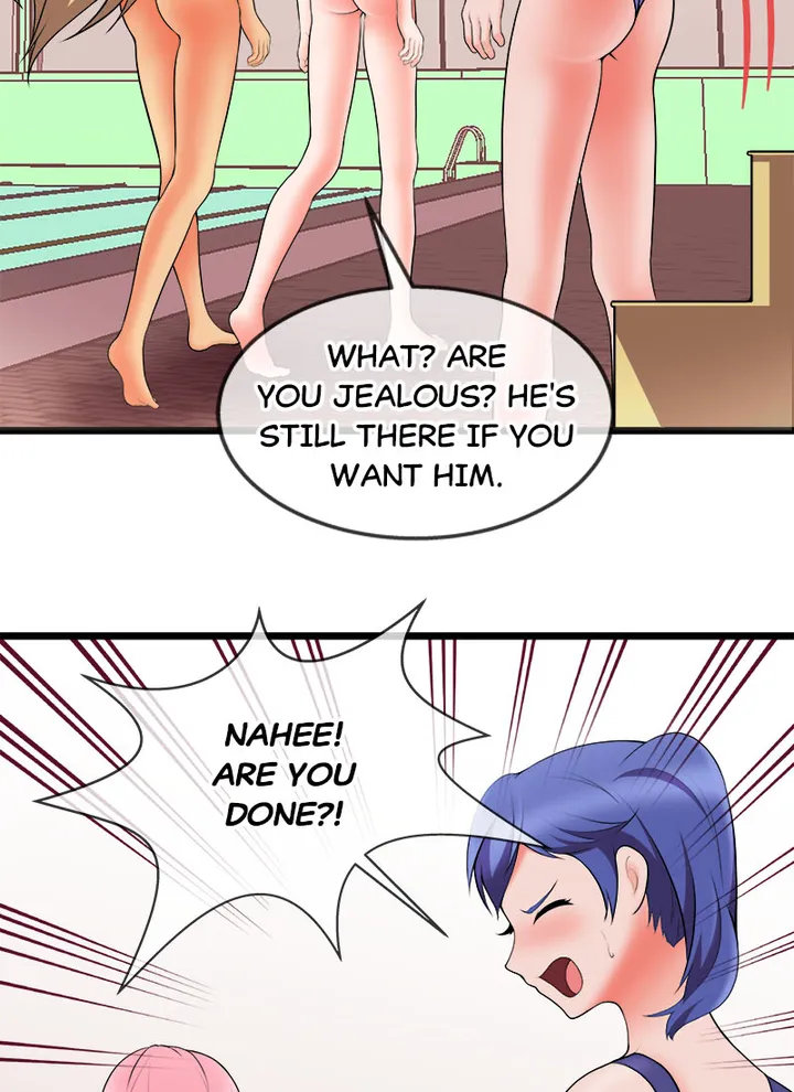 Immoral Swim Club Chapter 9 - Page 49