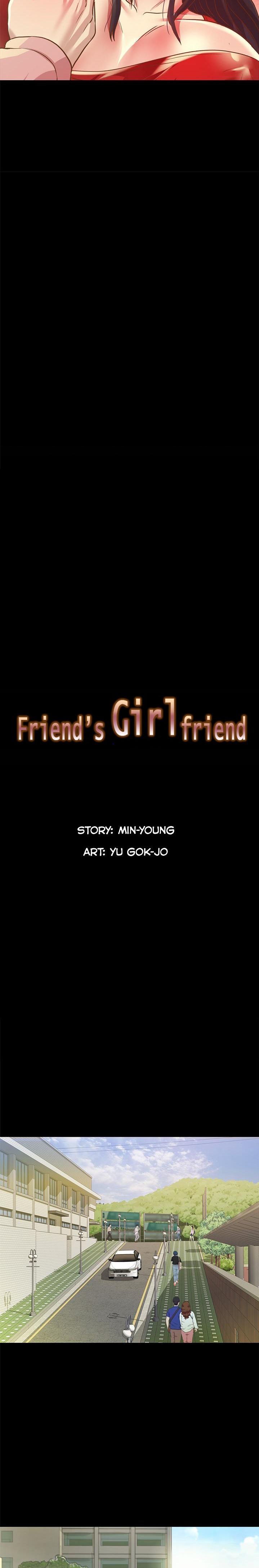 Friend’s Girlfriend Chapter 77 - Page 3