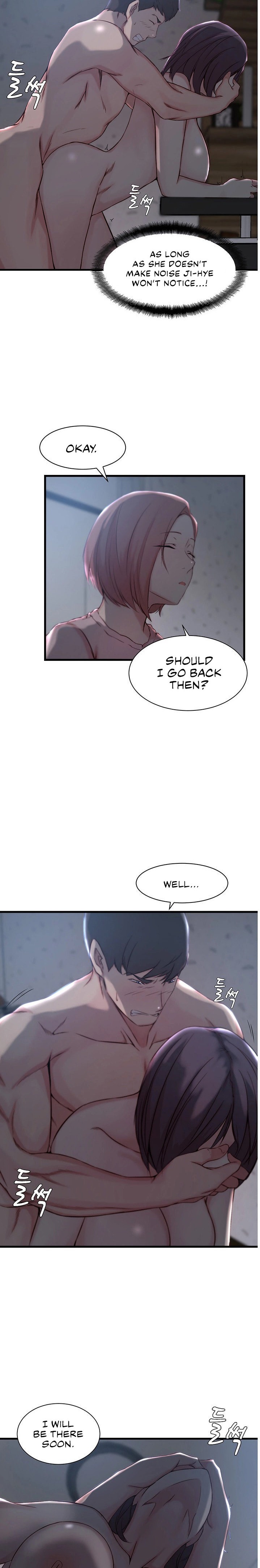 Sister in Law Chapter 13 - Page 9