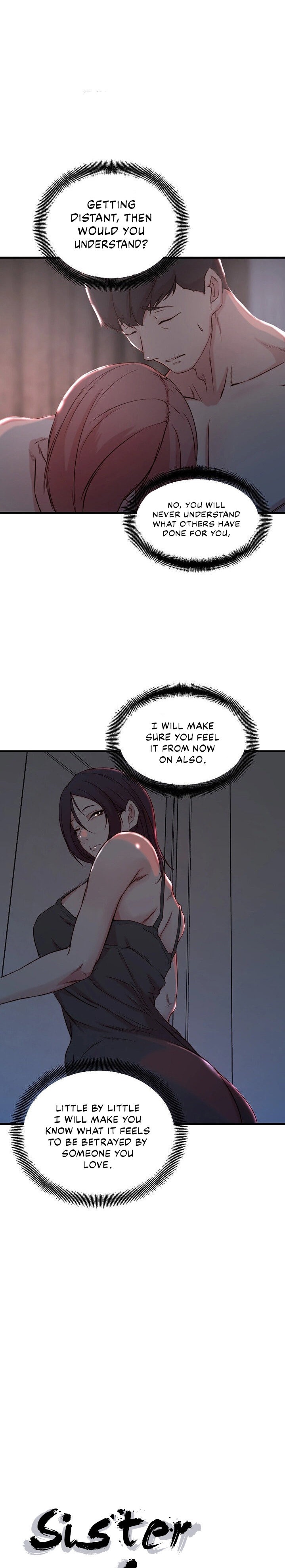 Sister in Law Chapter 15 - Page 1