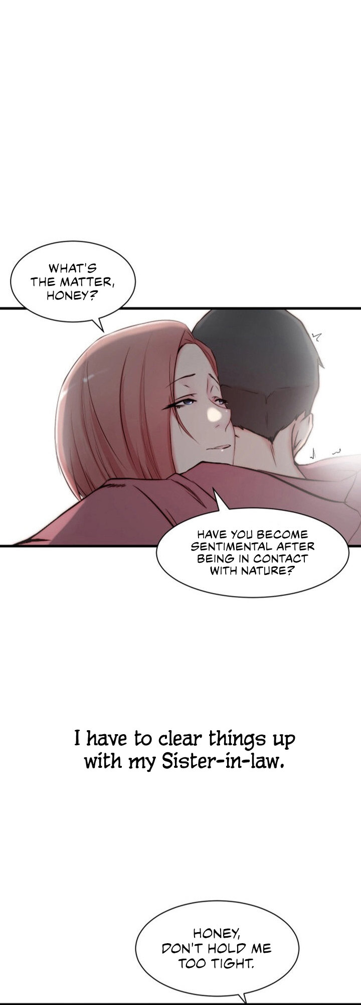 Sister in Law Chapter 16 - Page 40