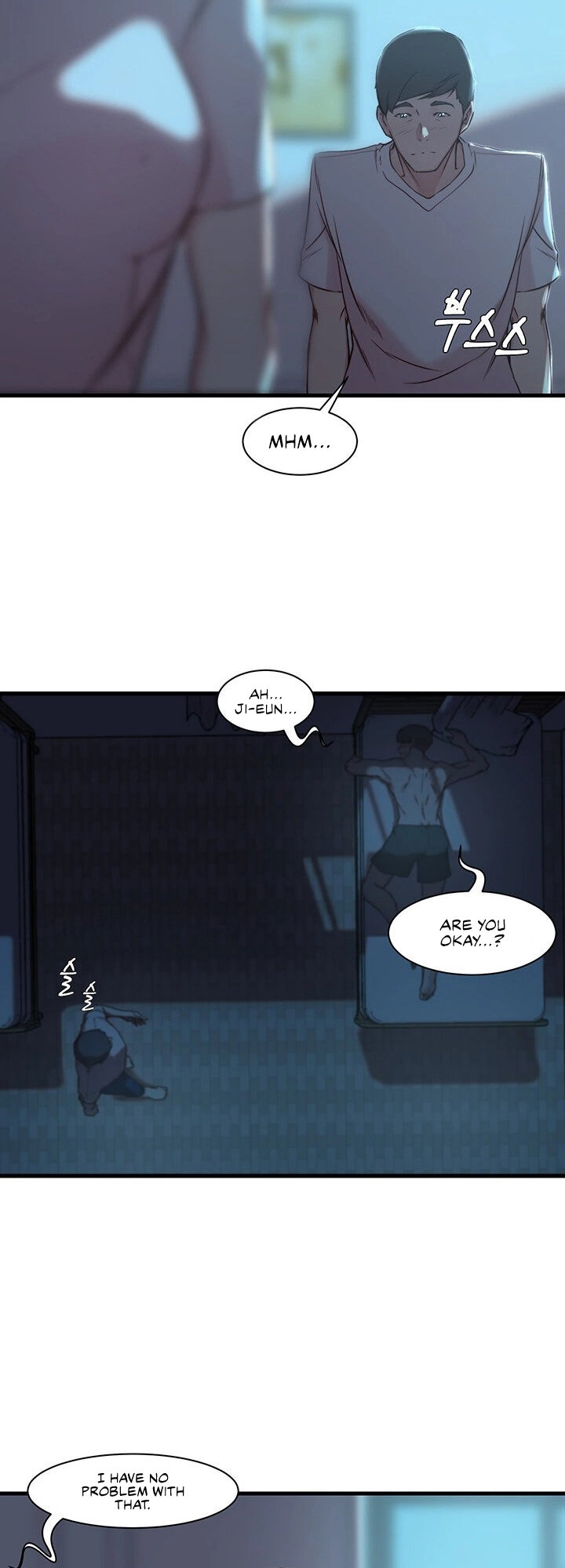 Sister in Law Chapter 17 - Page 30