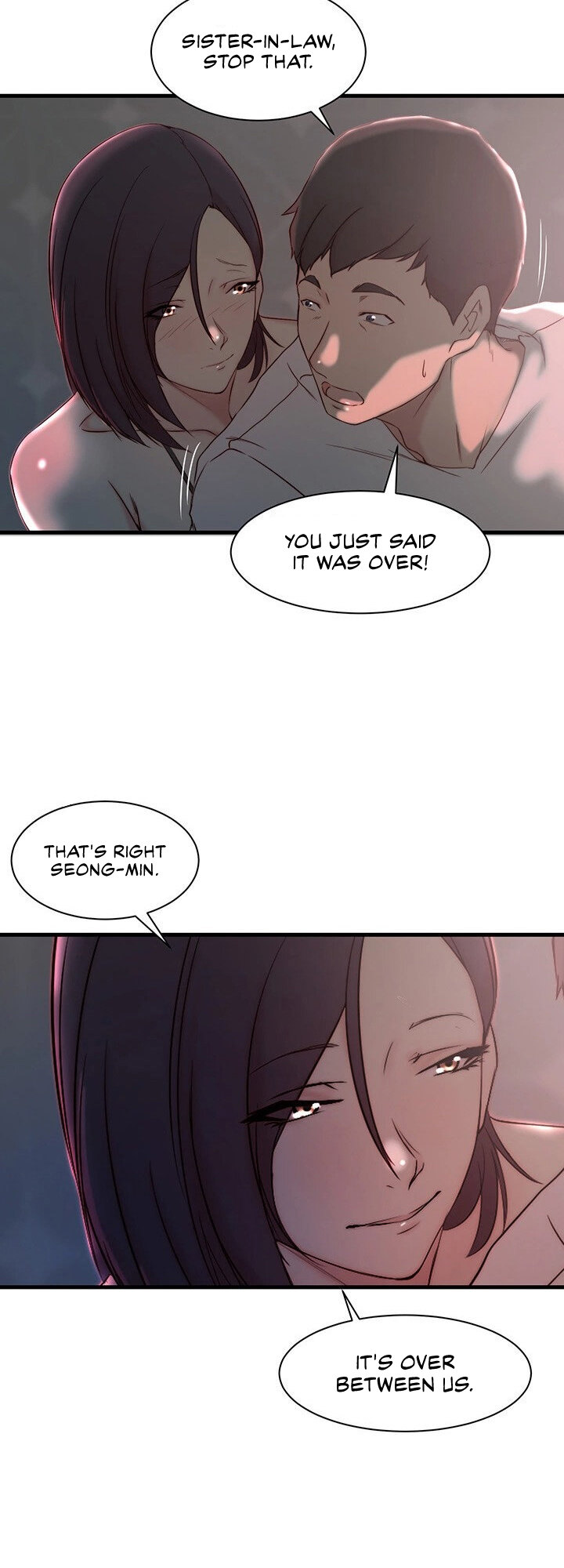 Sister in Law Chapter 19 - Page 39